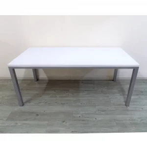 Mesa Rectangular Canto PVC MERECPP-BT4P-12080