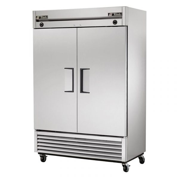 Refrigerador y Congelador TRUE T-49DT-HC