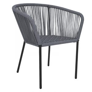 Silla de Cuerda Tejida 6407