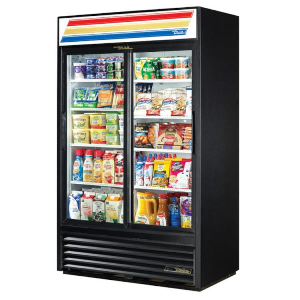 TRUE Refrigerador GDM-45-HC-LD Línea Premium