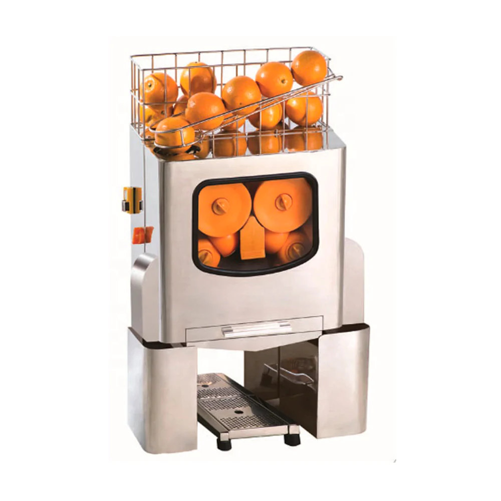Exprimidor Automático De Naranjas OJ-150SS - Grupo Reimse