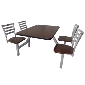 Módulo Fastfood FF-480-4 para comedores industriales