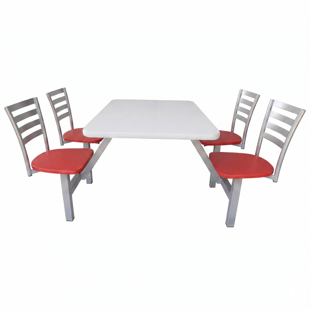 Módulo Fastfood FF-480-4 para comedores industriales