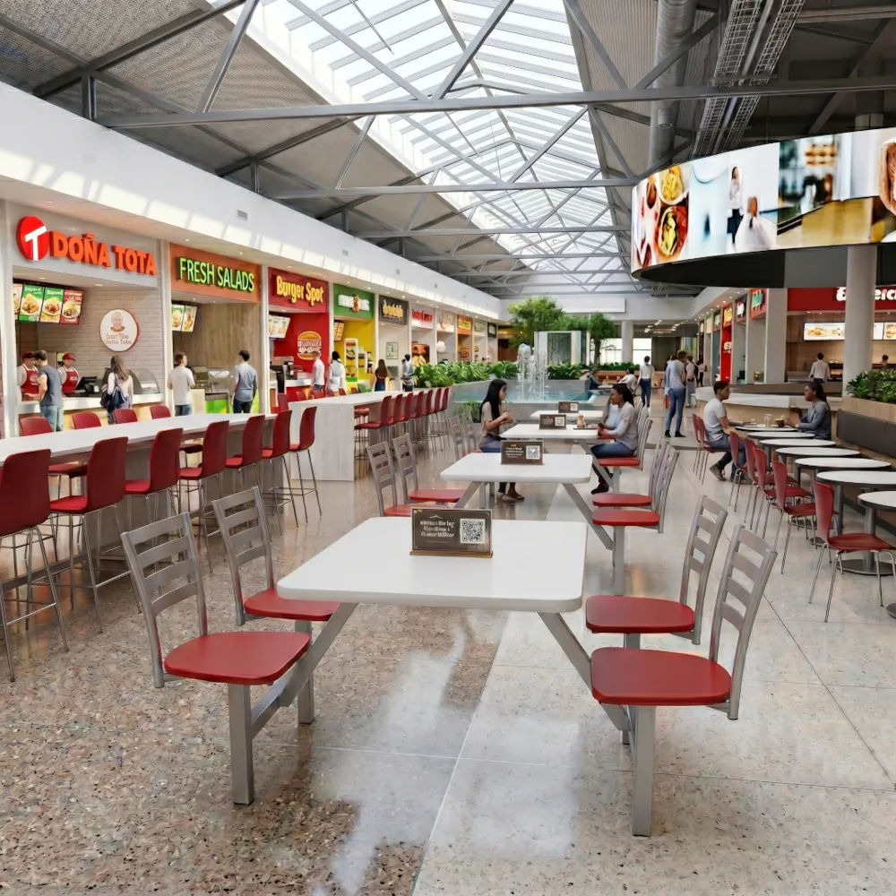 Módulo Fastfood FF-480-4 - Imagen 4