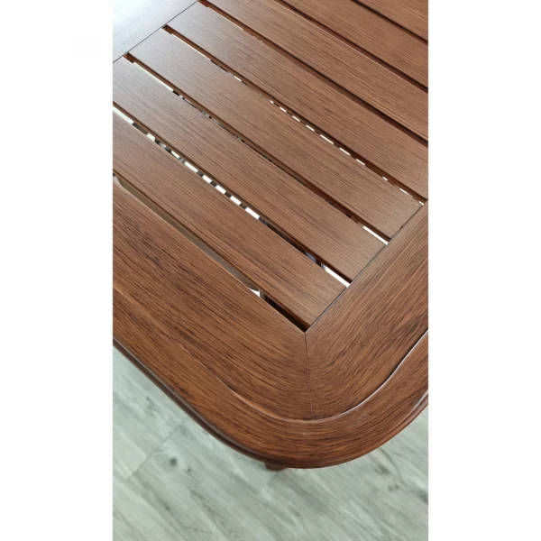 Mesa Poly-Madera MR-3013 para restaurante