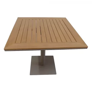 Mesa de Polymadera para Exterior MR-3020 de restaurante