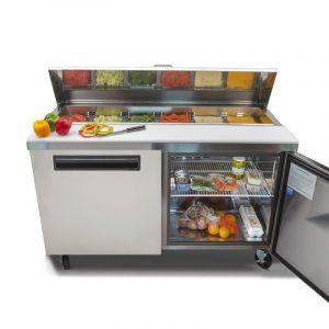 Mesa Refrigerada de Preparación MS48-B