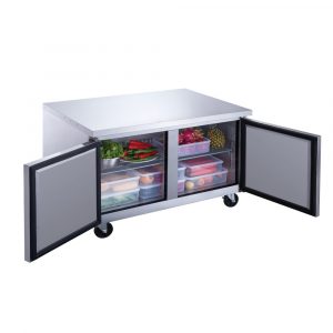 Mesa Refrigerada de Trabajo MUC60-B