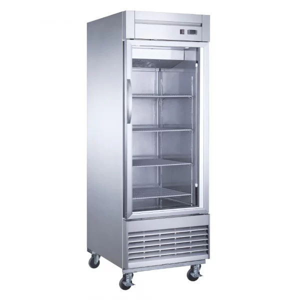 Refrigerador A-Inox UR-27C-1G