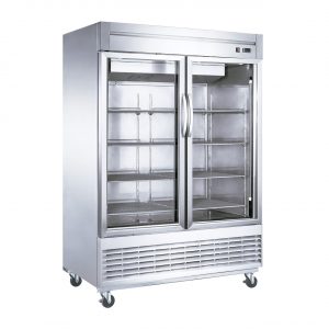 Refrigerador A-Inox UR-54C-2G