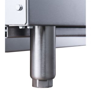 Parrilla Industrial XRB-6MG a Gas