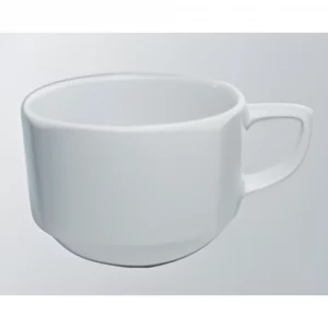 Taza Café Cuadrada DETAC170 para restaurante y hoteles