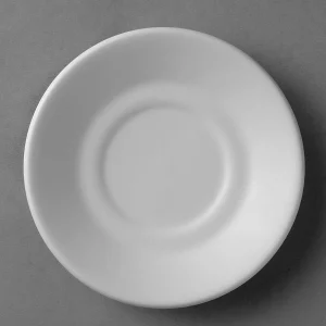 Plato Para Taza-Recta DPTR90 para restaurante y hoteles