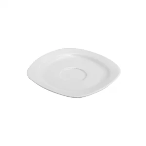 Plato para Taza-Cuadrada DEPC90 para restaurante y hoteles