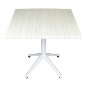 Mesa Laminado Estratificado MECMEL-BR30 para Exteriores de Restaurante