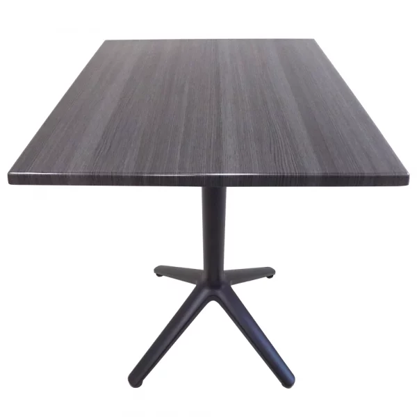 Mesa Laminado Estratificado MECMEL-BR30 para Exteriores de Restaurante