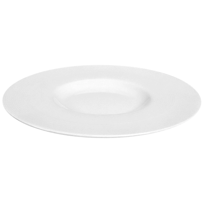 Plato Pasta Rayado Extendido