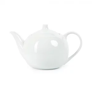 Tetera-Cafetera Esférica JZCTE1100 1100cc para restaurante y hoteles