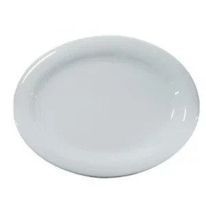 Platón Ovalado JZPO41 39x31cm para restaurante y hoteles