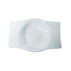 Plato Sopero Rectangular OPSR26 para restaurante y hoteles