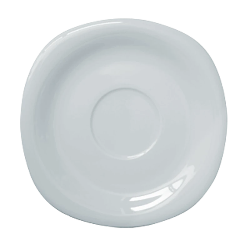 Plato para Taza Cuadrado CPPT230 para Restaurante