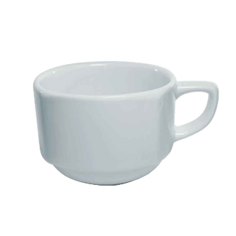 Taza para Café Cuadrada​ DETAC90 para Restaurante