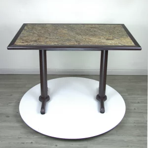 Mesa Rectangular para Restaurante Lapidus-BLH2-12080