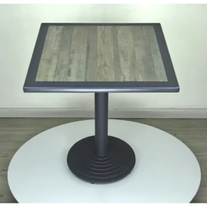 Mesa de Madera Seasond-MECCM-TB44-80 para Restaurante