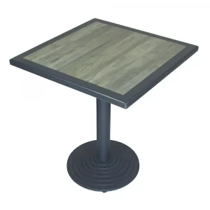Mesa de Madera Seasoned-MECCM-TB44-80 para Restaurante