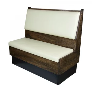 Booth para Restaurante Vintage-S