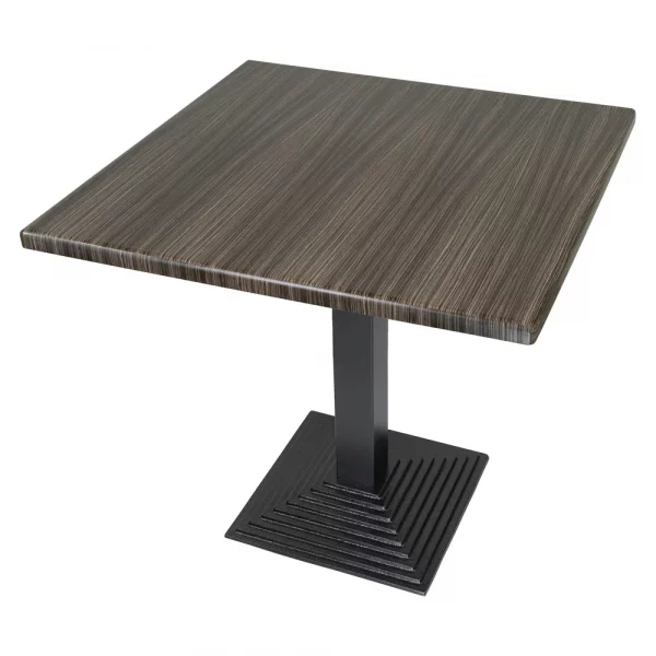 Mesa de Resina para restaurante RT201-BR59