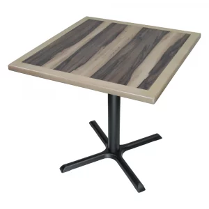 Mesa Canto de Madera CIRIC-MECCM-TB12