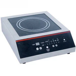 Parrilla Profesional Eléctrica IC-2500 DE INDUCCION