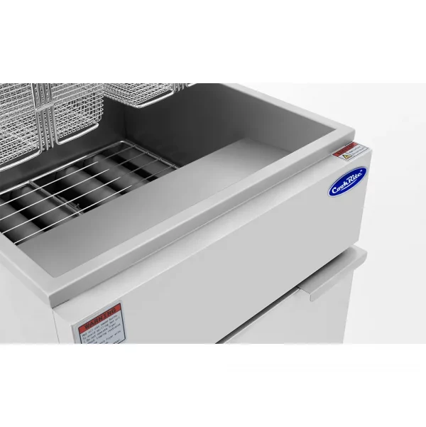 Freidora Industrial ATFS-40 a Gas - Imagen 6