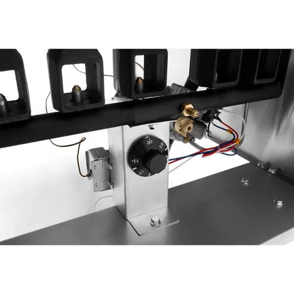 Freidora Industrial ATFS-40 a Gas - Imagen 7
