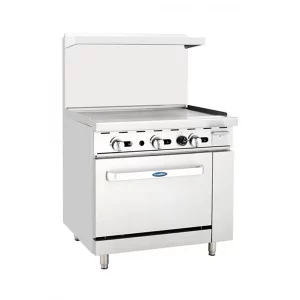 Plancha a Gas ATO-36G