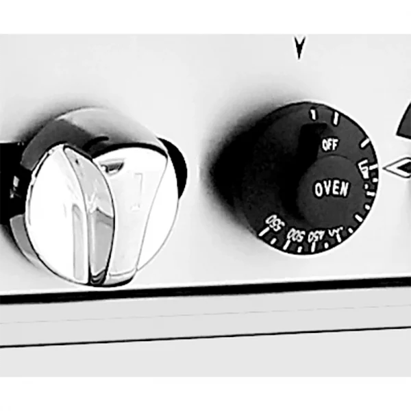 Plancha a Gas ATO-36G - Imagen 4