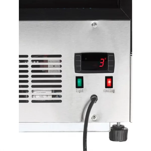 Vitrina Refrigerada de Mostrador CRDC-35 - Imagen 4