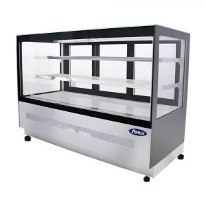 Vitrina Refrigerada Cristal Recto WDF177F