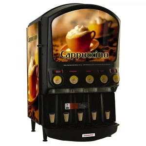 Cafetera para Polvos PIC-5