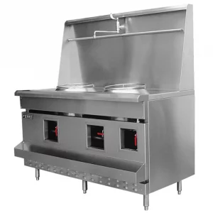 Estufa Oriental WOK-130