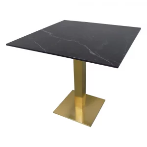 Mesa MR101-BR27 para Exteriores de Restaurante