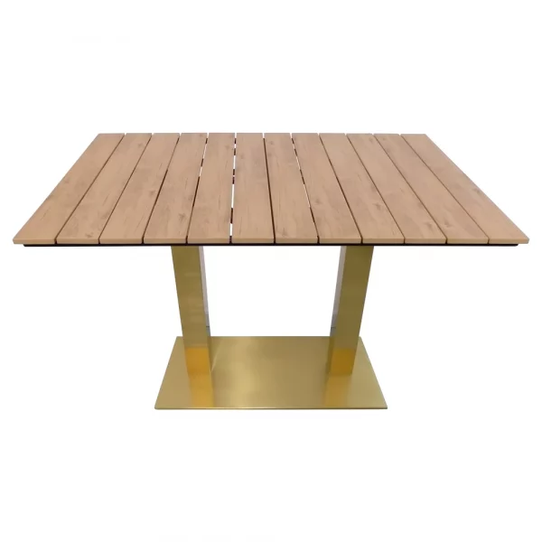Mesa Poly-Madera DT-06270S4-BR28 - Imagen 3