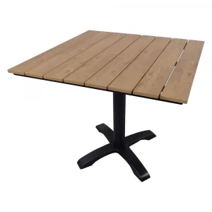 Mesa Poly-Madera DT-06270S4-BR09