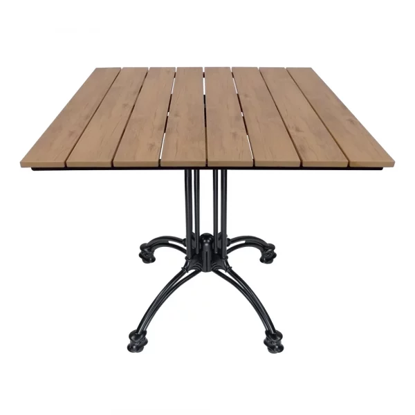 Mesa Poly-Madera DT-06270S4-TB18 - Imagen 3