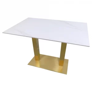 Mesa de Piedra Sintética MR102-BR28
