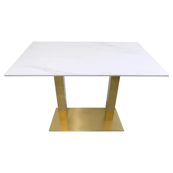 Mesa de Piedra Sintética MR102-BR28 - Imagen 3
