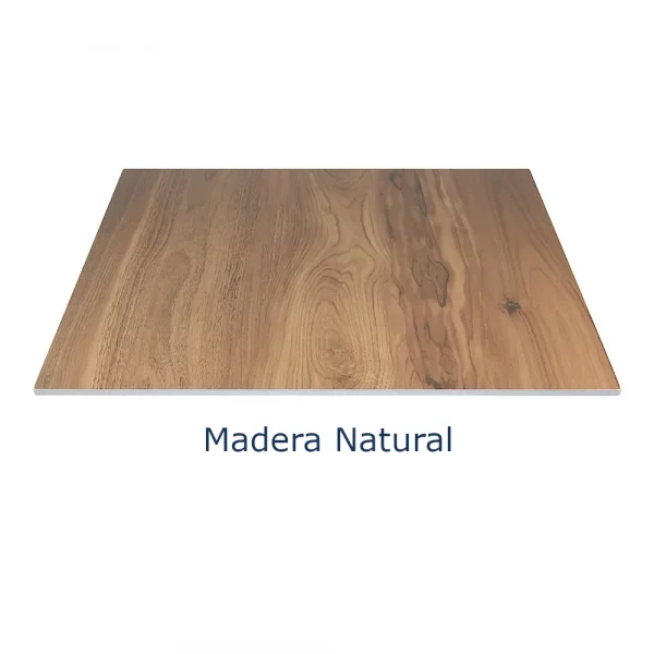 MESA PARA RESTAURANTE DE PIEDRA SINTERIZADA