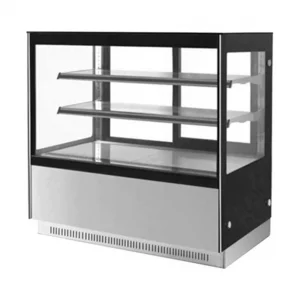 Vitrina Refrigerada Cristal Recto GN-1200R2