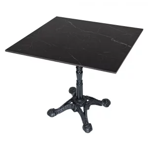 Mesa de Piedra Sinterizada para Restaurante MR101-TB55